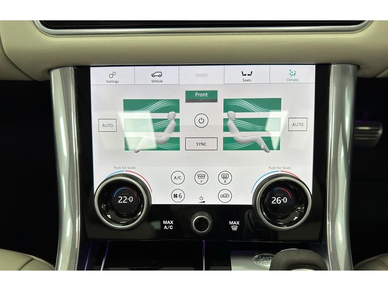 Used Land Rover Range Rover Sport