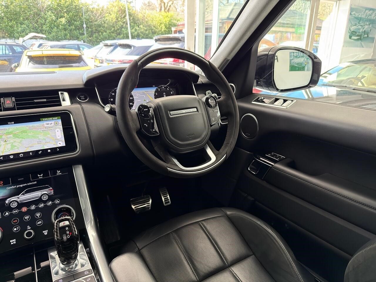Used Land Rover Range Rover Sport