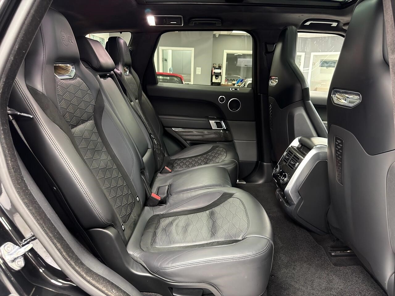 Used Land Rover Range Rover Sport