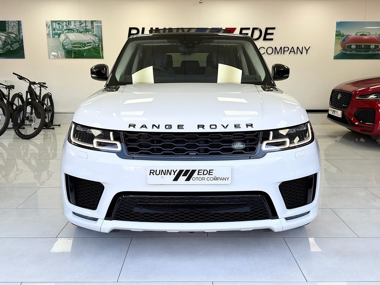 Used Land Rover Range Rover Sport