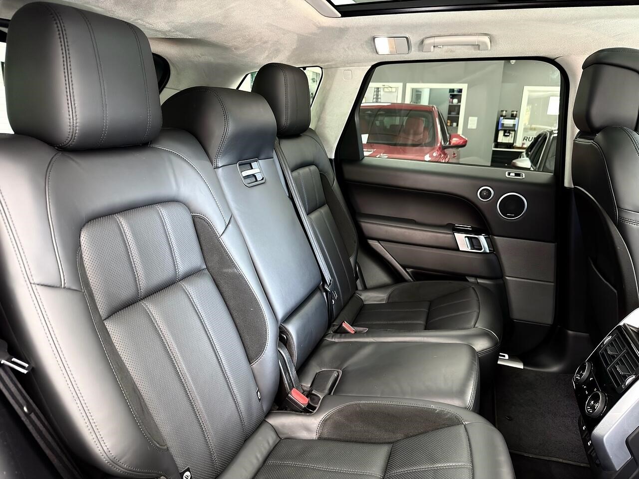 Used Land Rover Range Rover Sport