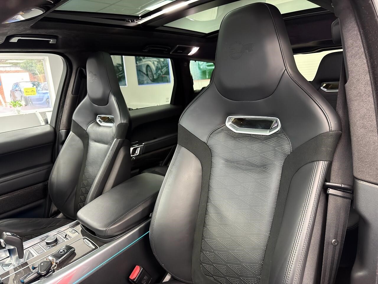 Used Land Rover Range Rover Sport