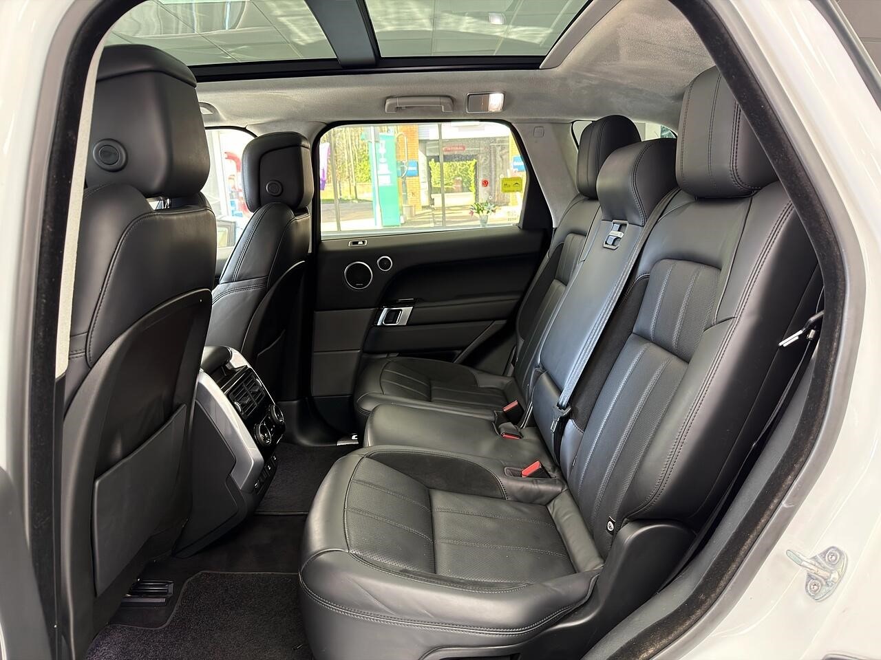 Used Land Rover Range Rover Sport