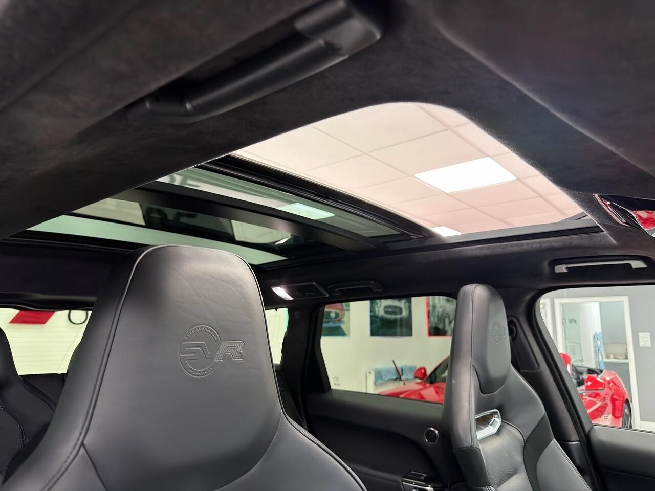 Used Land Rover Range Rover Sport