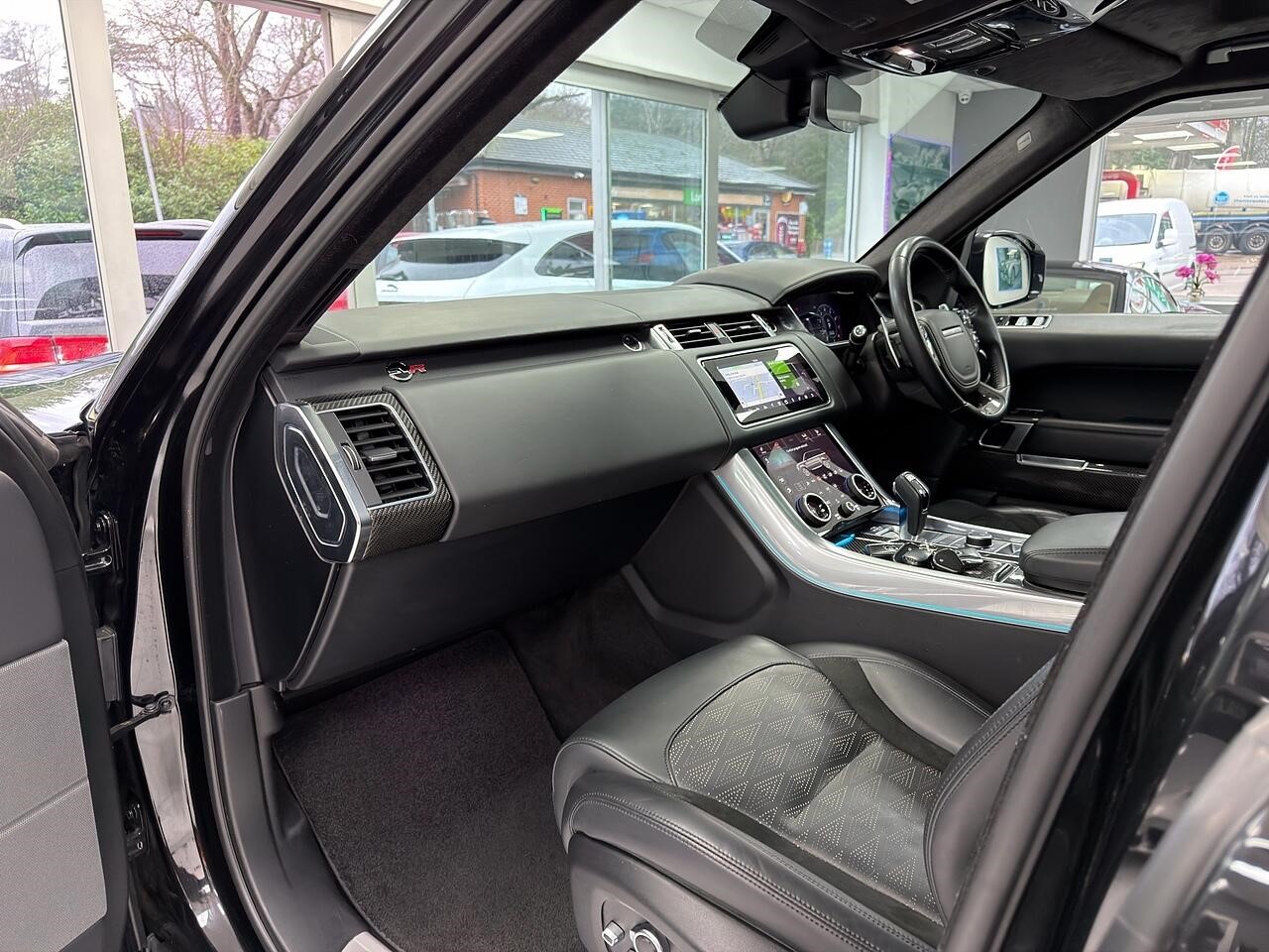 Used Land Rover Range Rover Sport