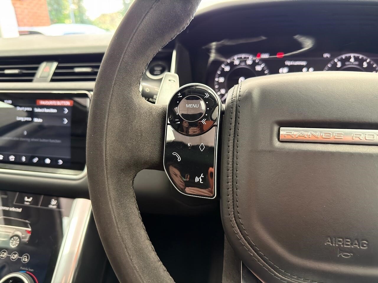 Used Land Rover Range Rover Sport