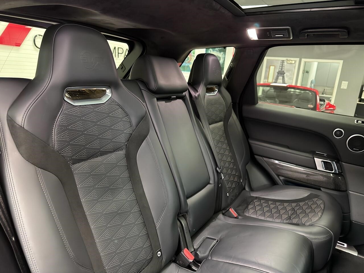 Used Land Rover Range Rover Sport