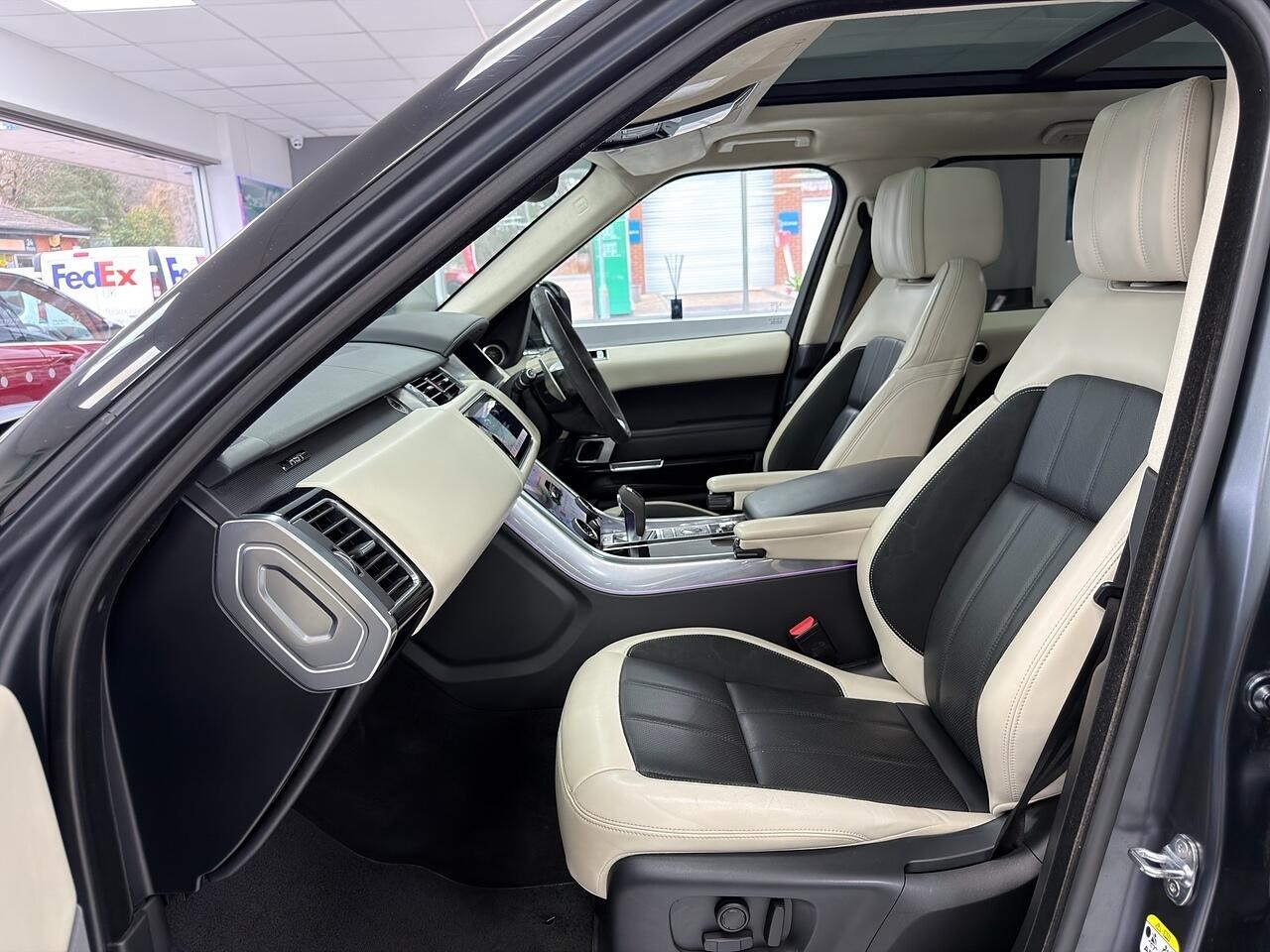 Used Land Rover Range Rover Sport