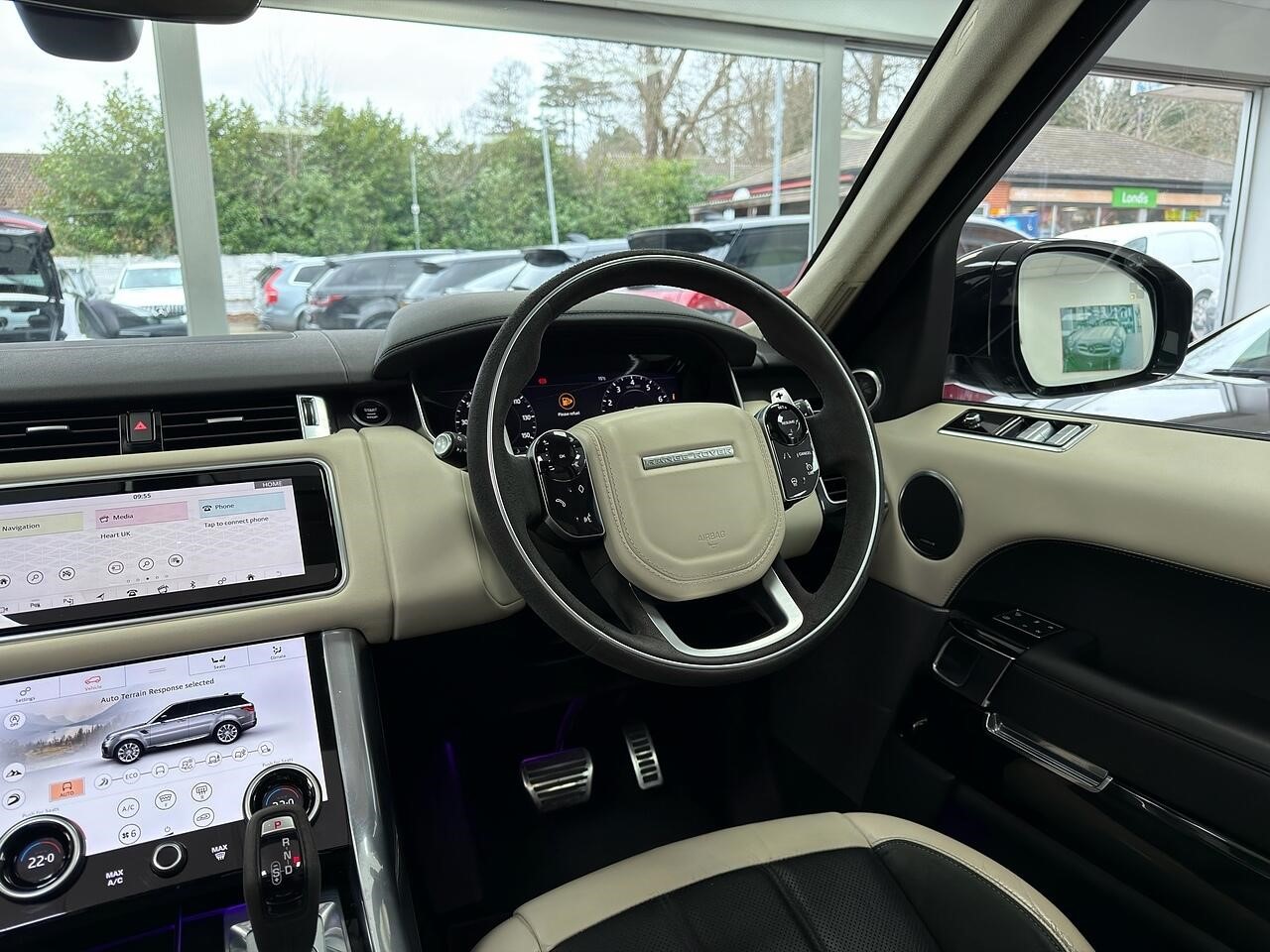 Used Land Rover Range Rover Sport