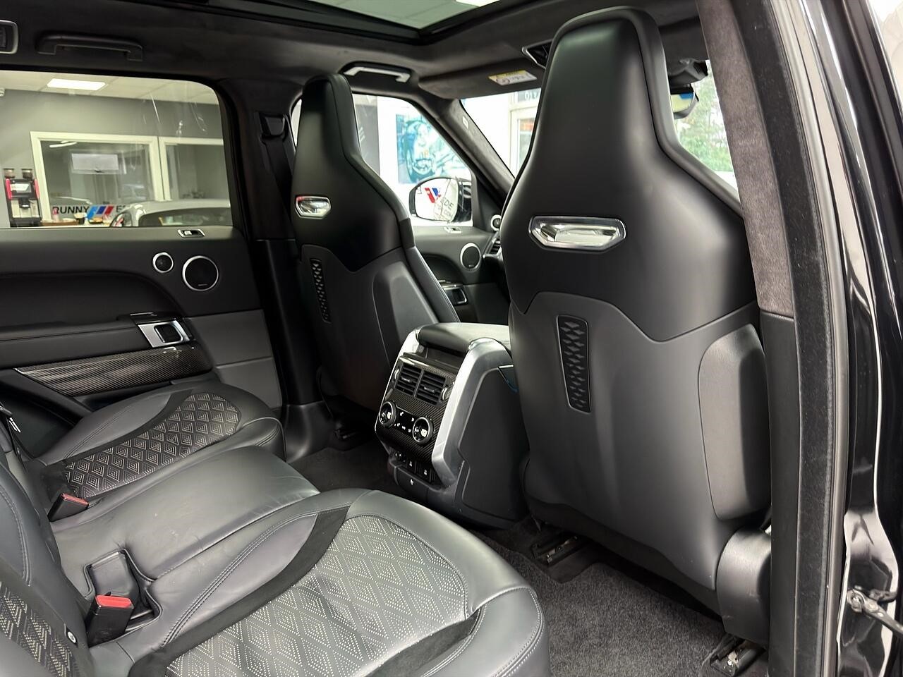 Used Land Rover Range Rover Sport