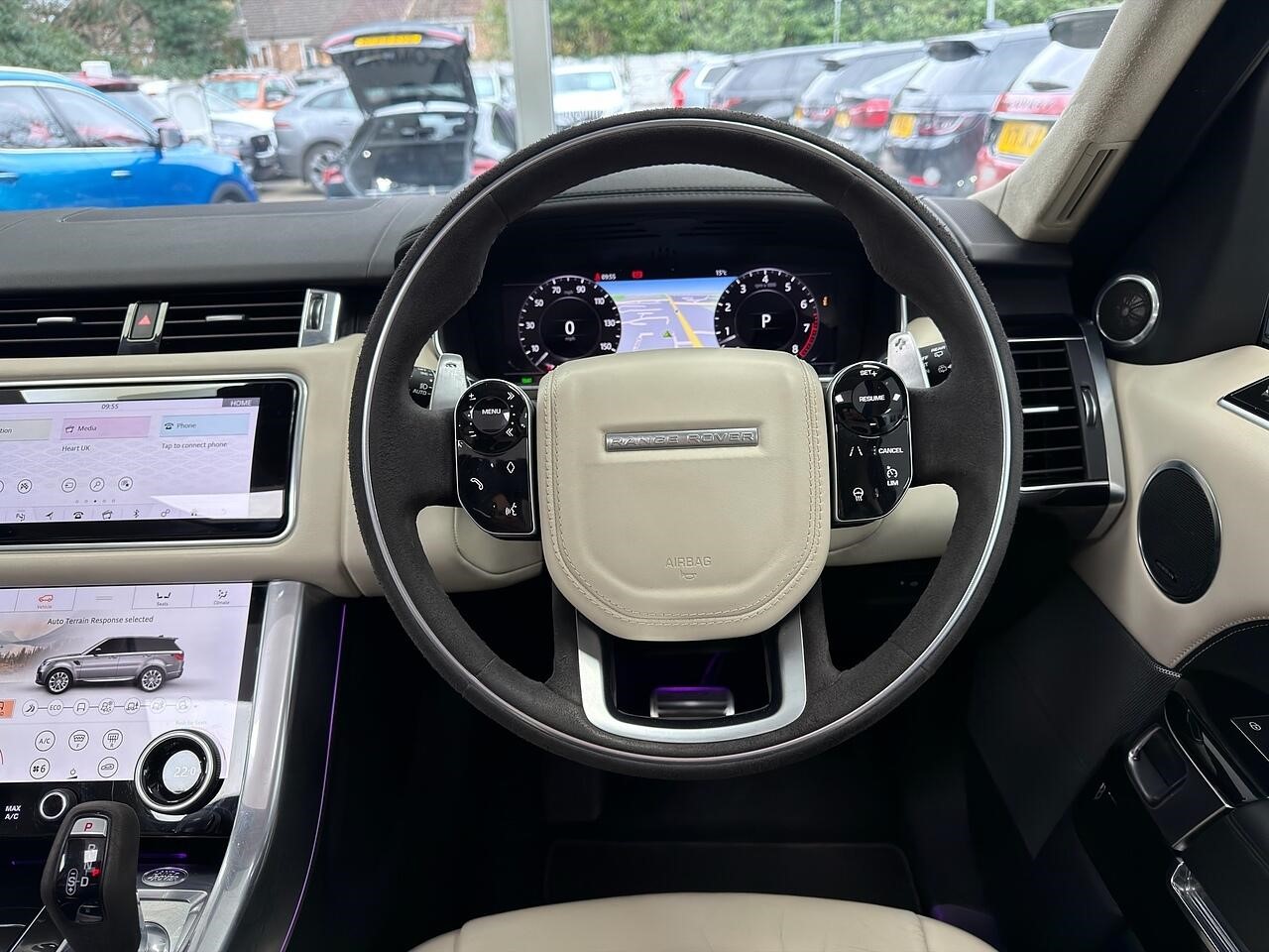 Used Land Rover Range Rover Sport