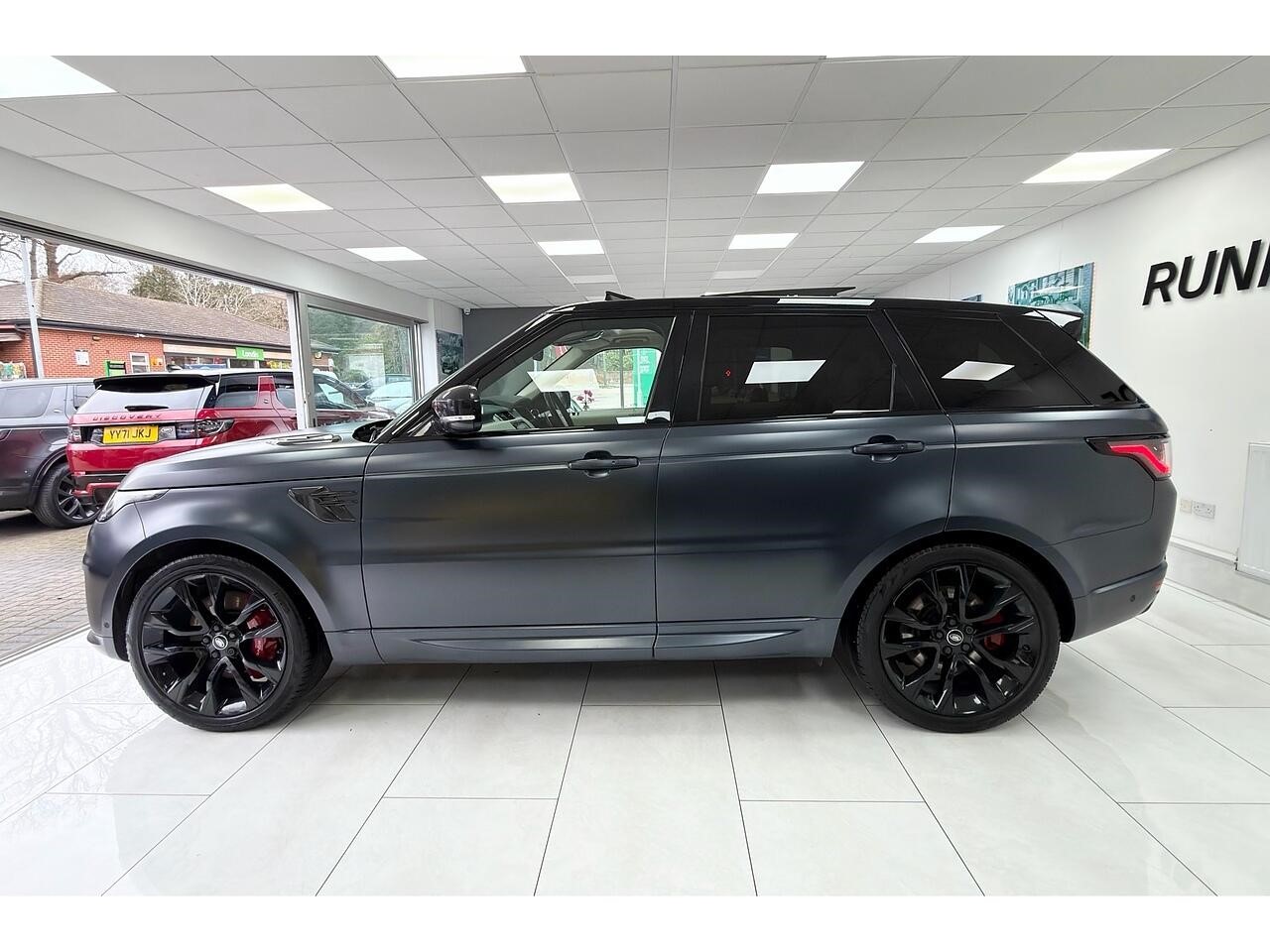 Used Land Rover Range Rover Sport