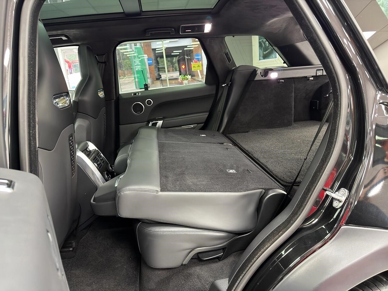 Used Land Rover Range Rover Sport