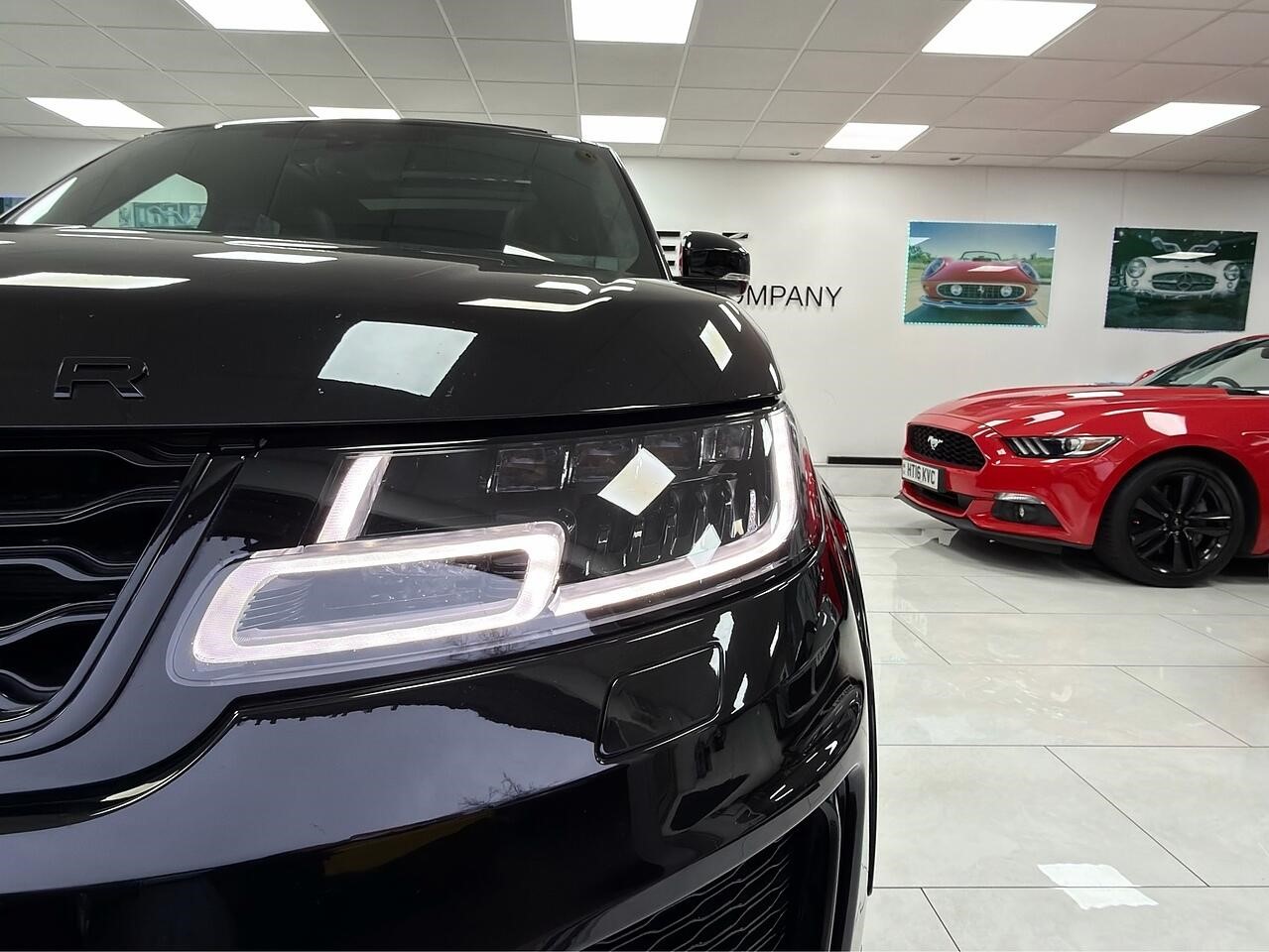 Used Land Rover Range Rover Sport