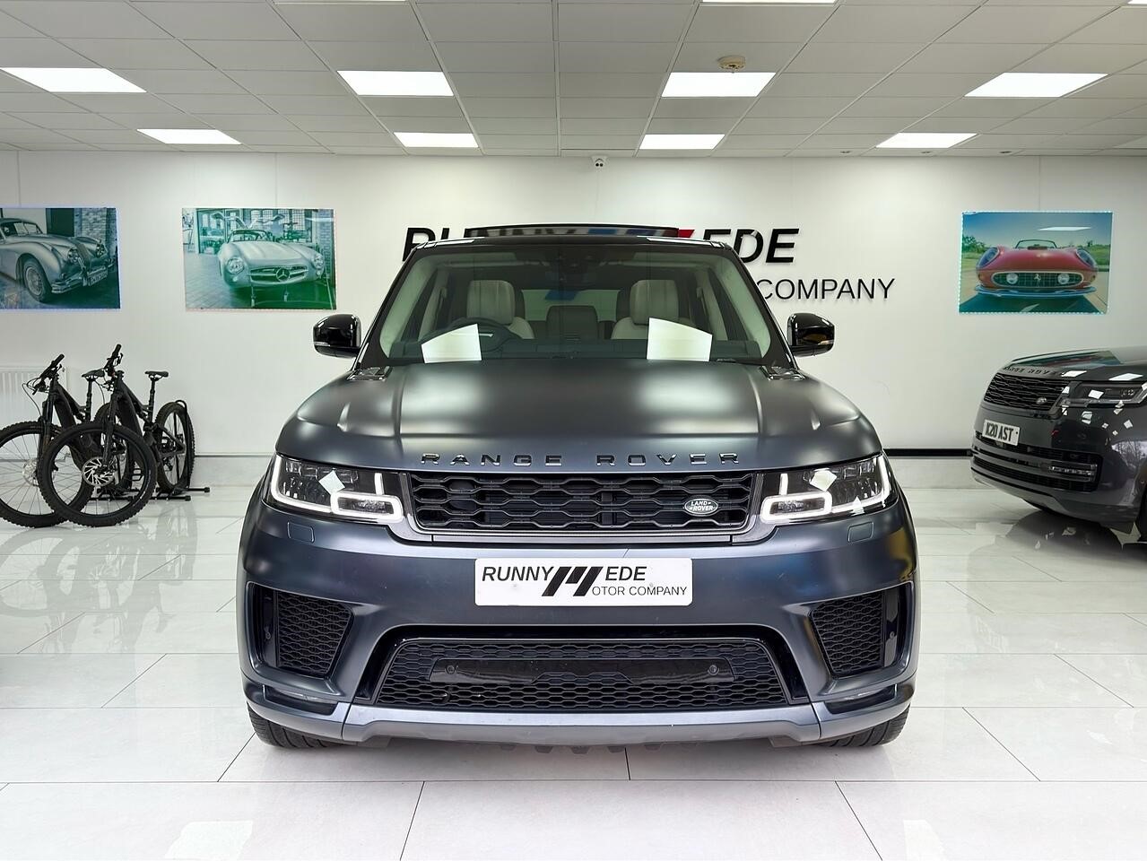Used Land Rover Range Rover Sport