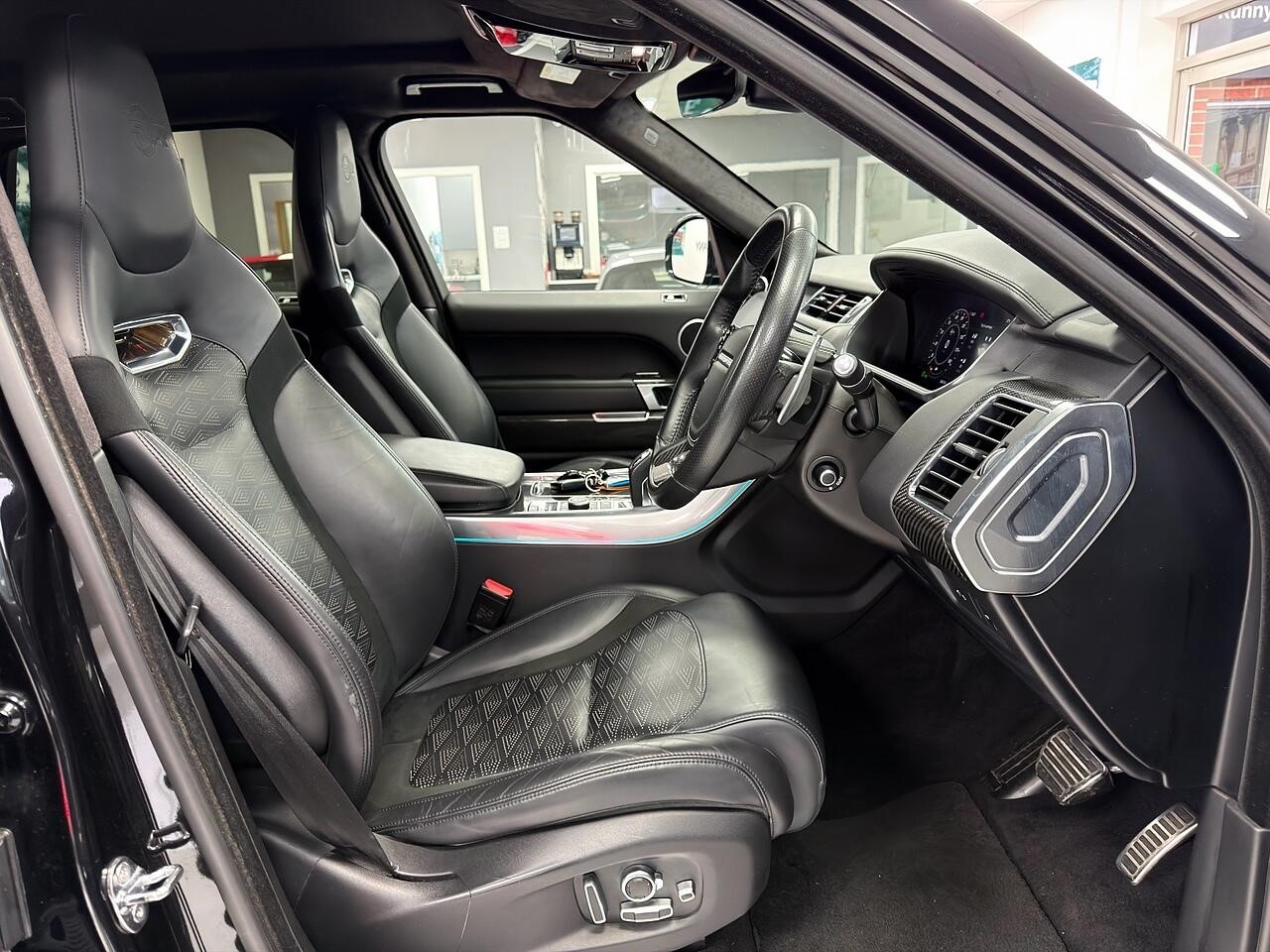 Used Land Rover Range Rover Sport