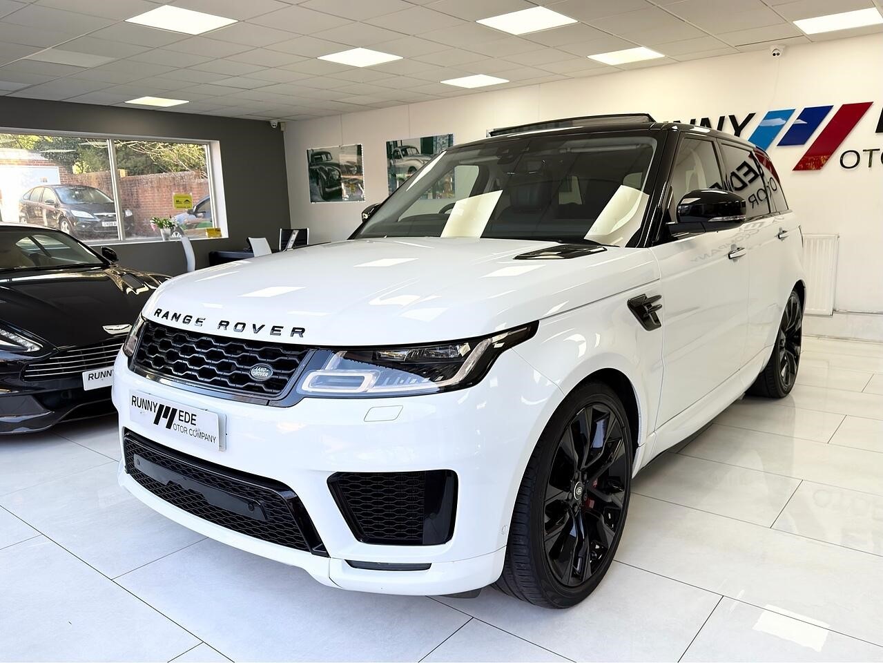 Used Land Rover Range Rover Sport