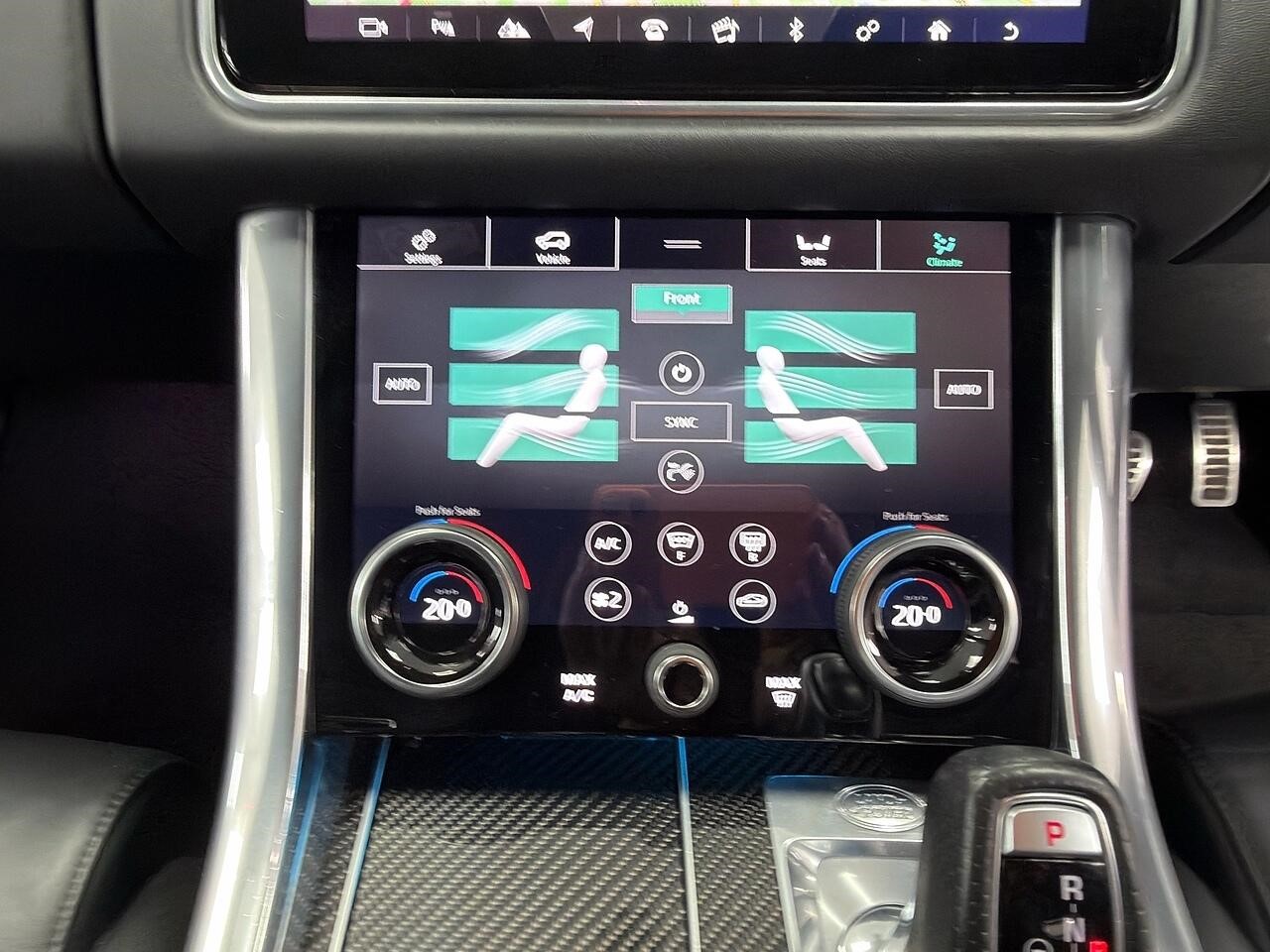 Used Land Rover Range Rover Sport