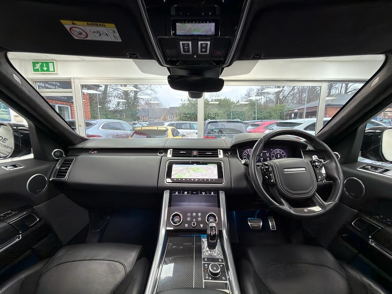 Used Land Rover Range Rover Sport