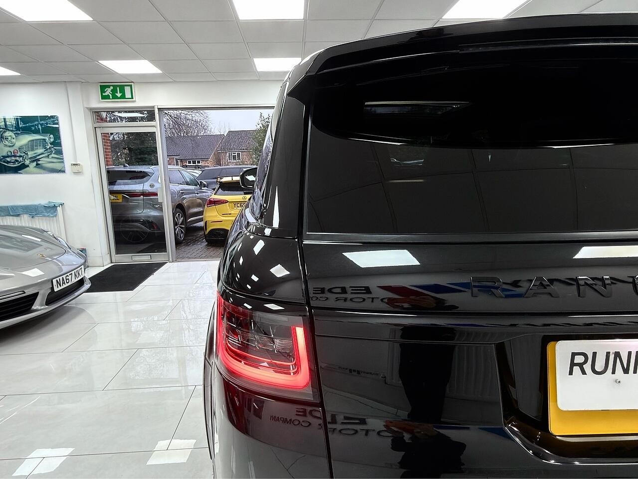 Used Land Rover Range Rover Sport