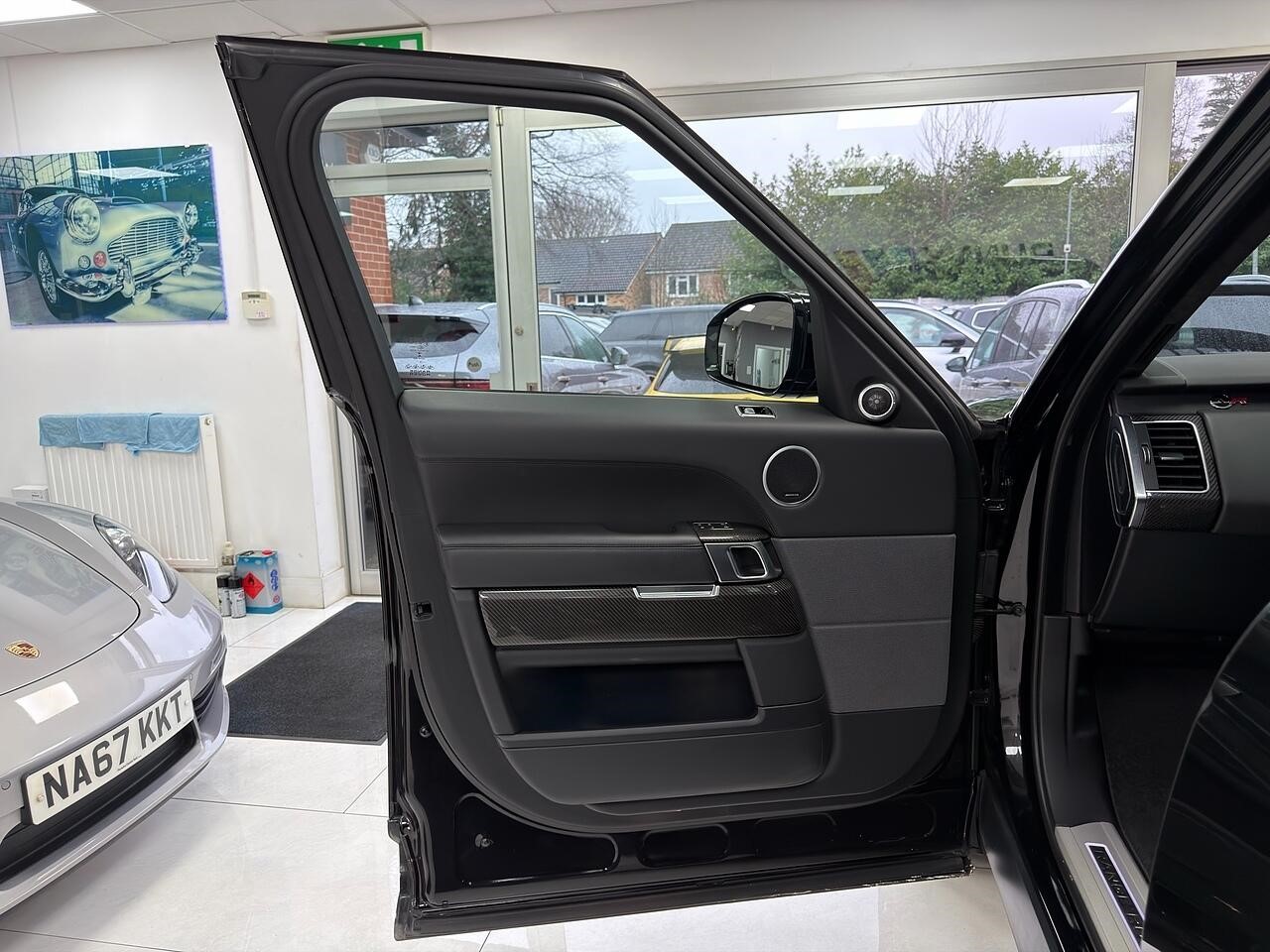 Used Land Rover Range Rover Sport