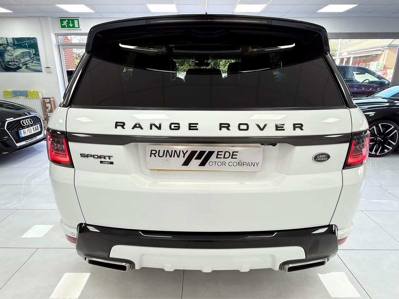 Used Land Rover Range Rover Sport