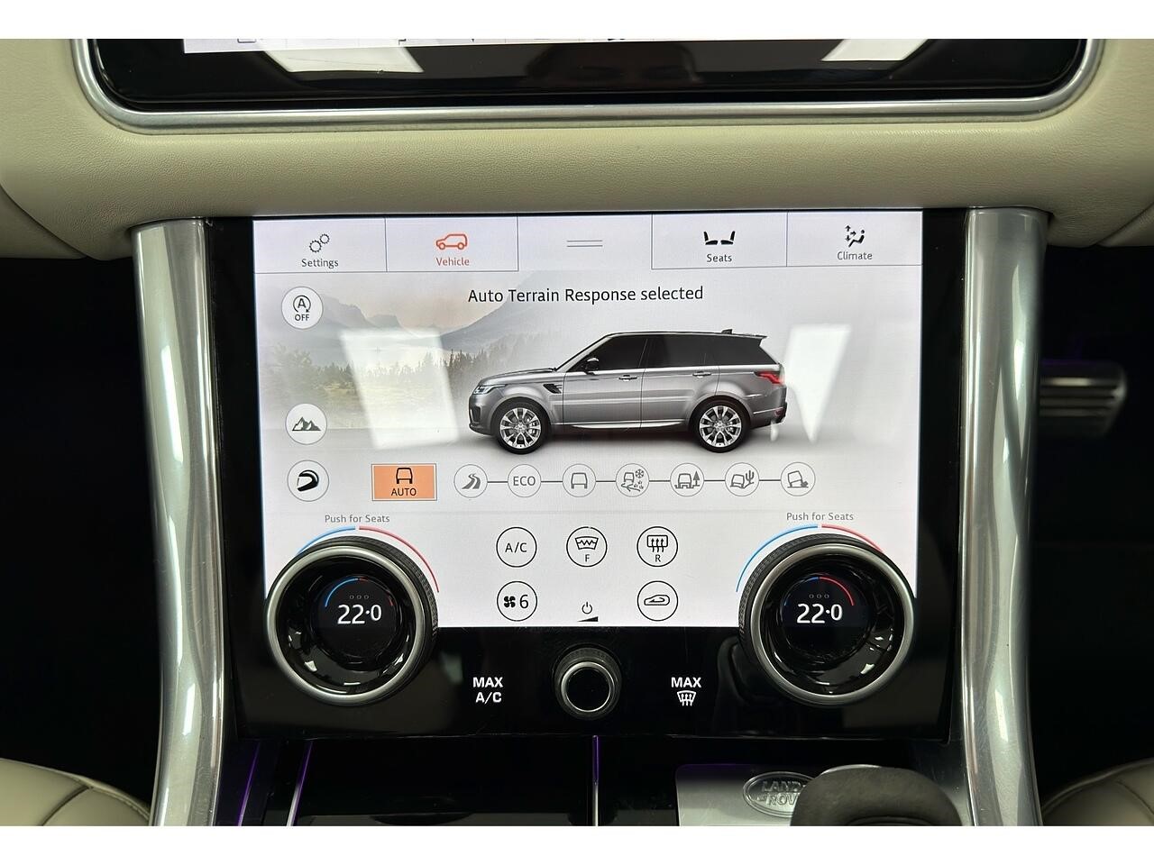 Used Land Rover Range Rover Sport