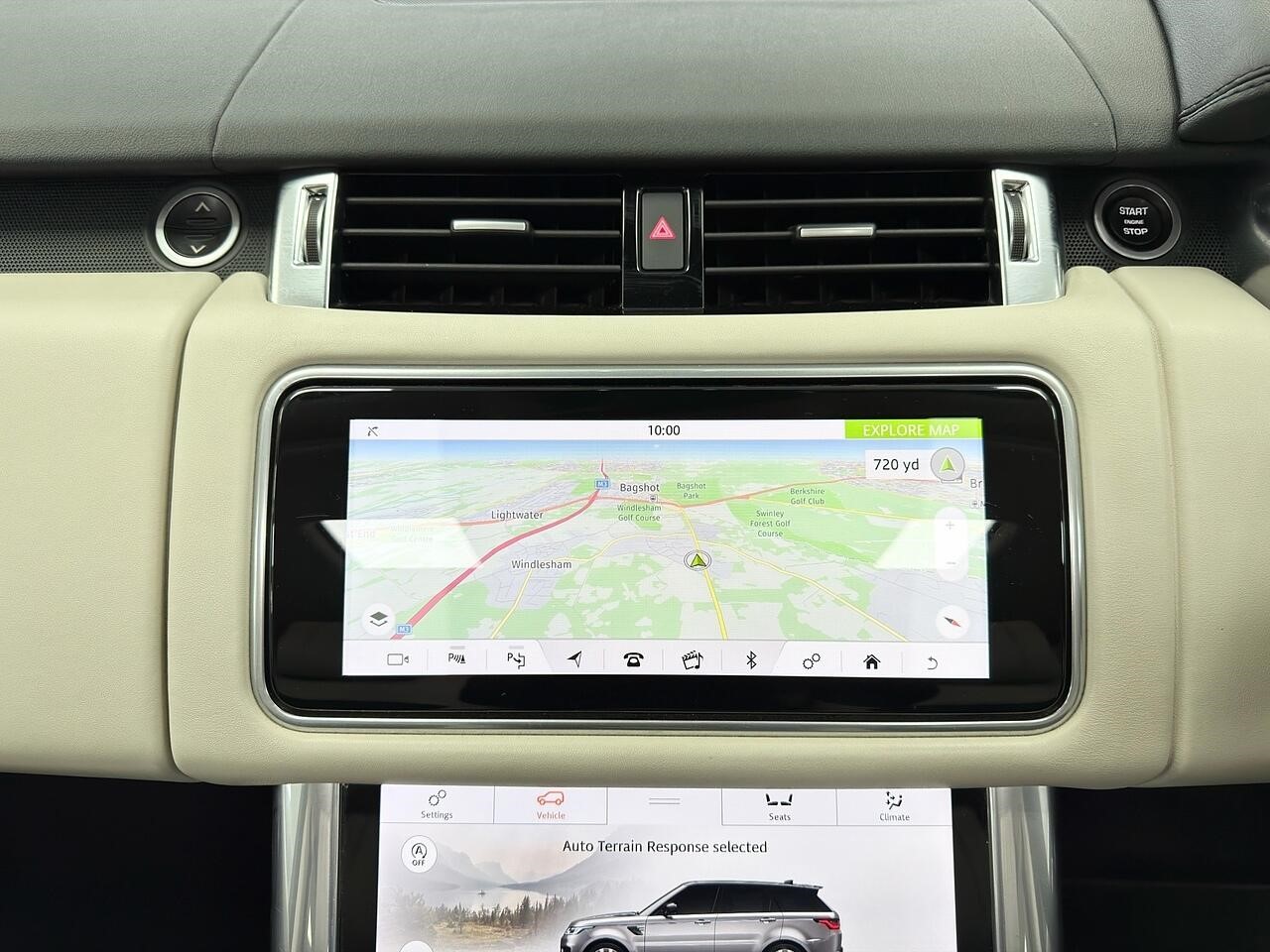 Used Land Rover Range Rover Sport