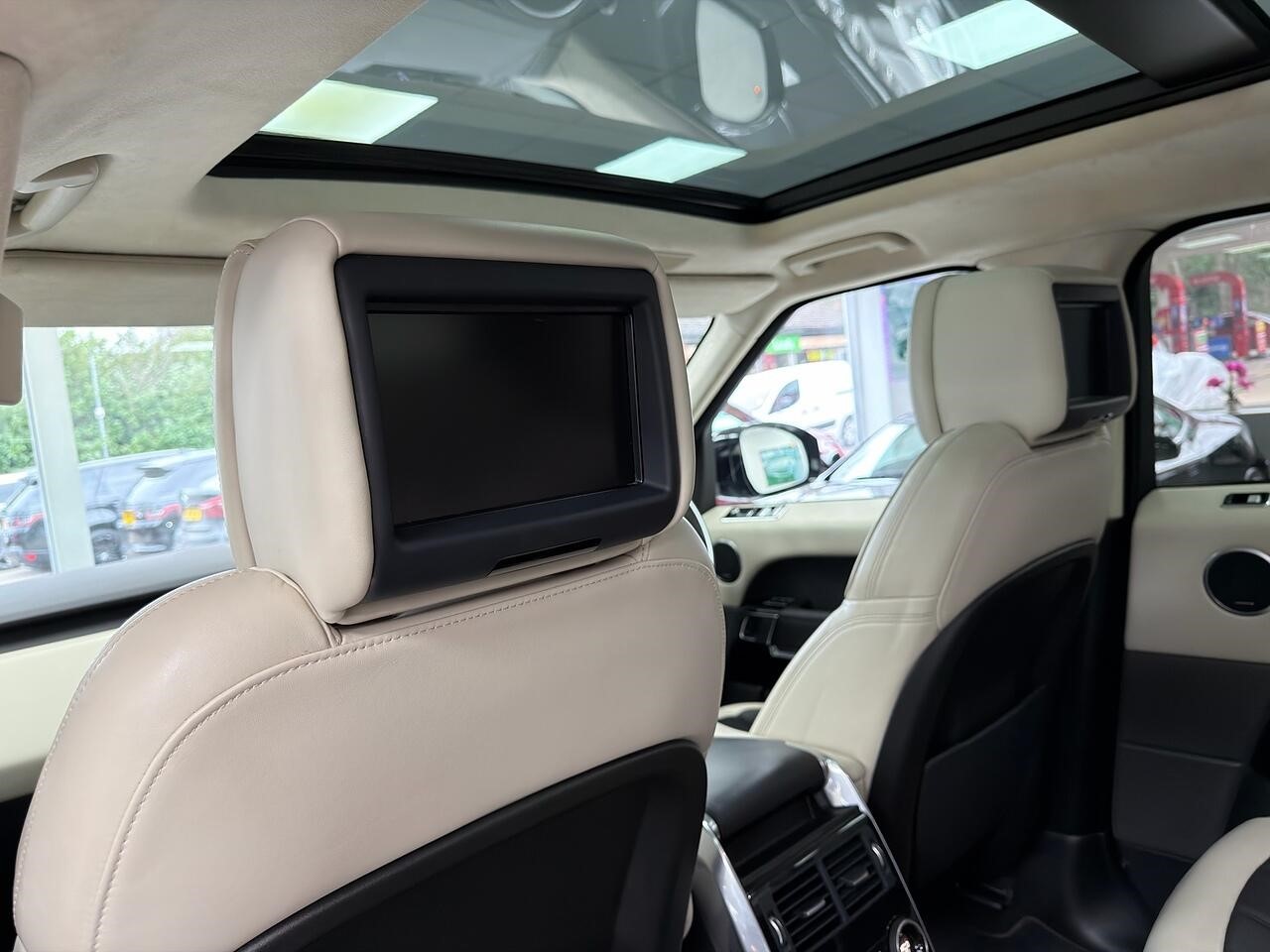 Used Land Rover Range Rover Sport