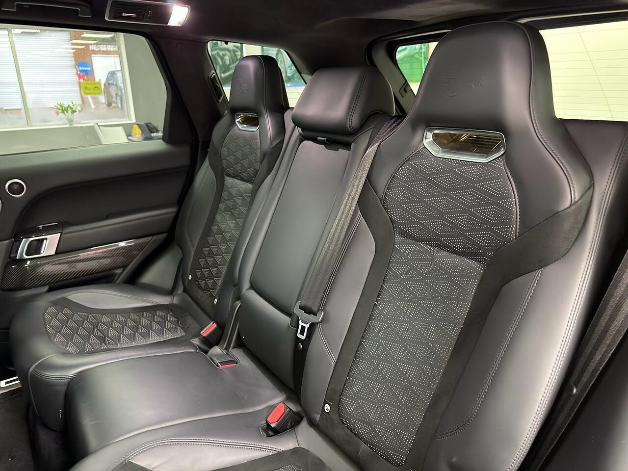 Used Land Rover Range Rover Sport