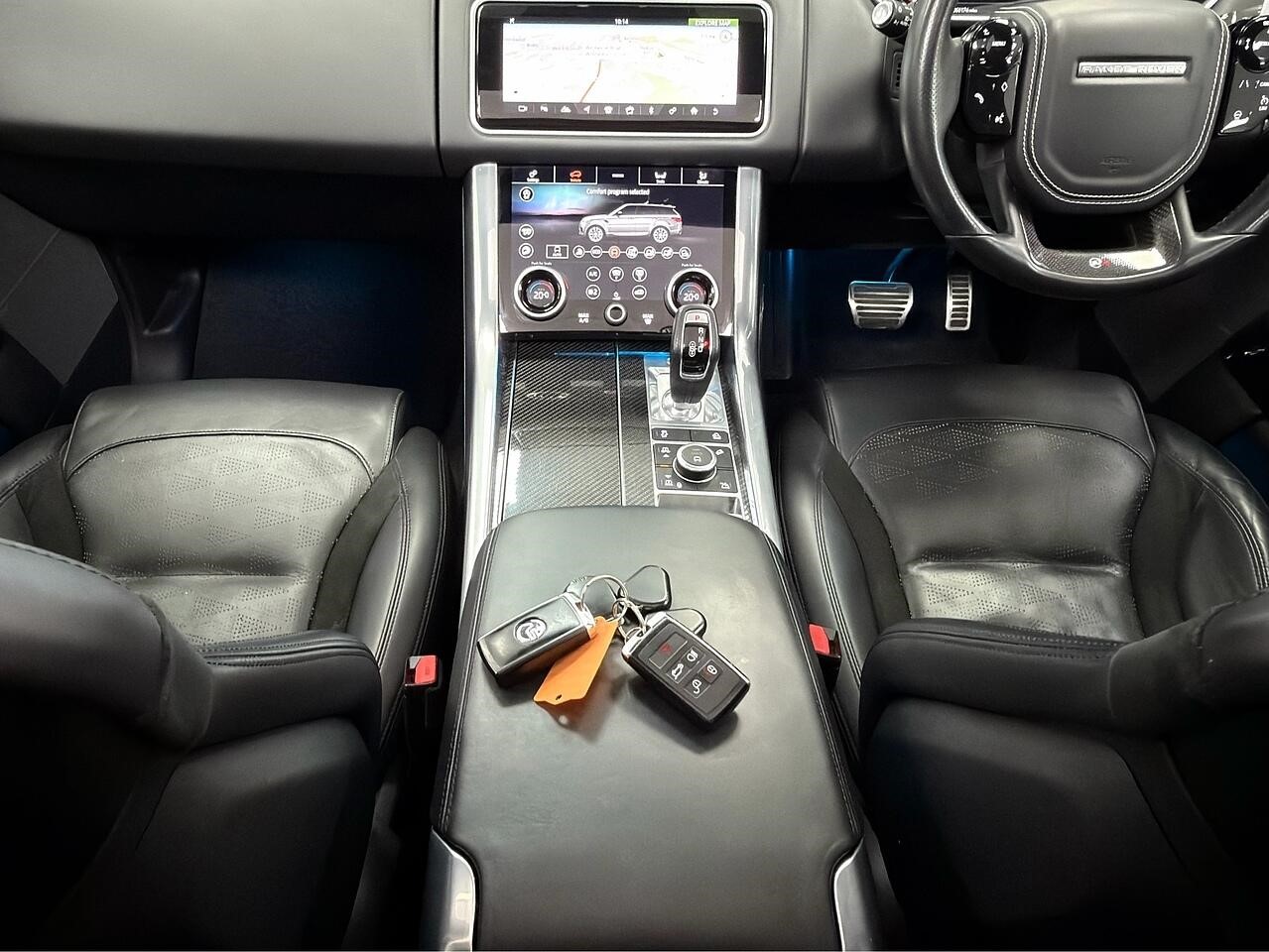 Used Land Rover Range Rover Sport