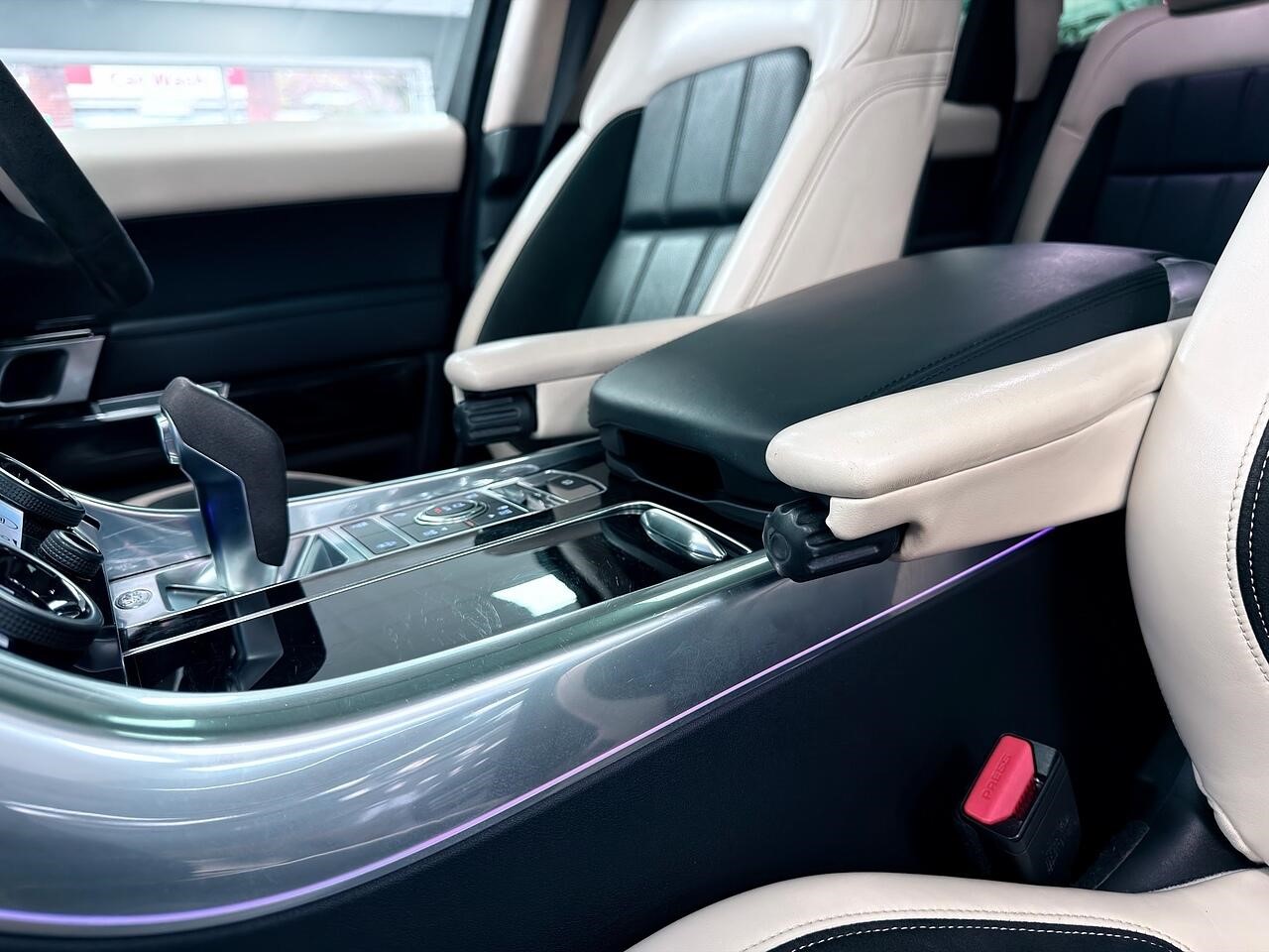 Used Land Rover Range Rover Sport