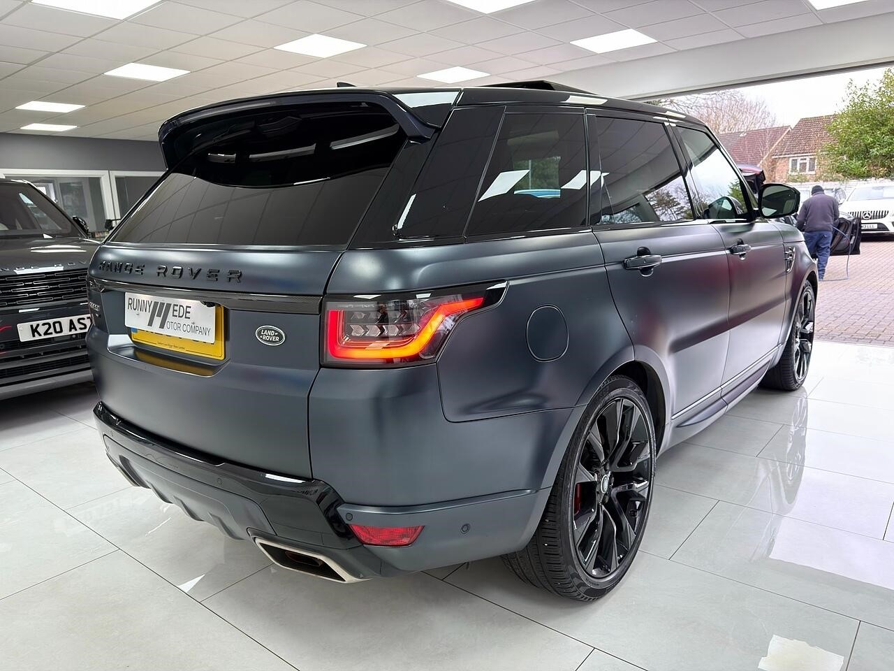 Used Land Rover Range Rover Sport