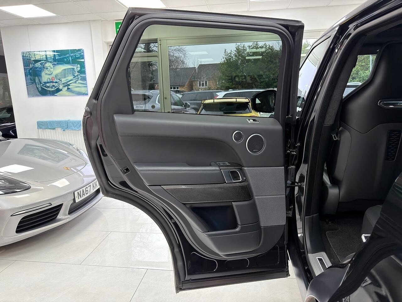 Used Land Rover Range Rover Sport