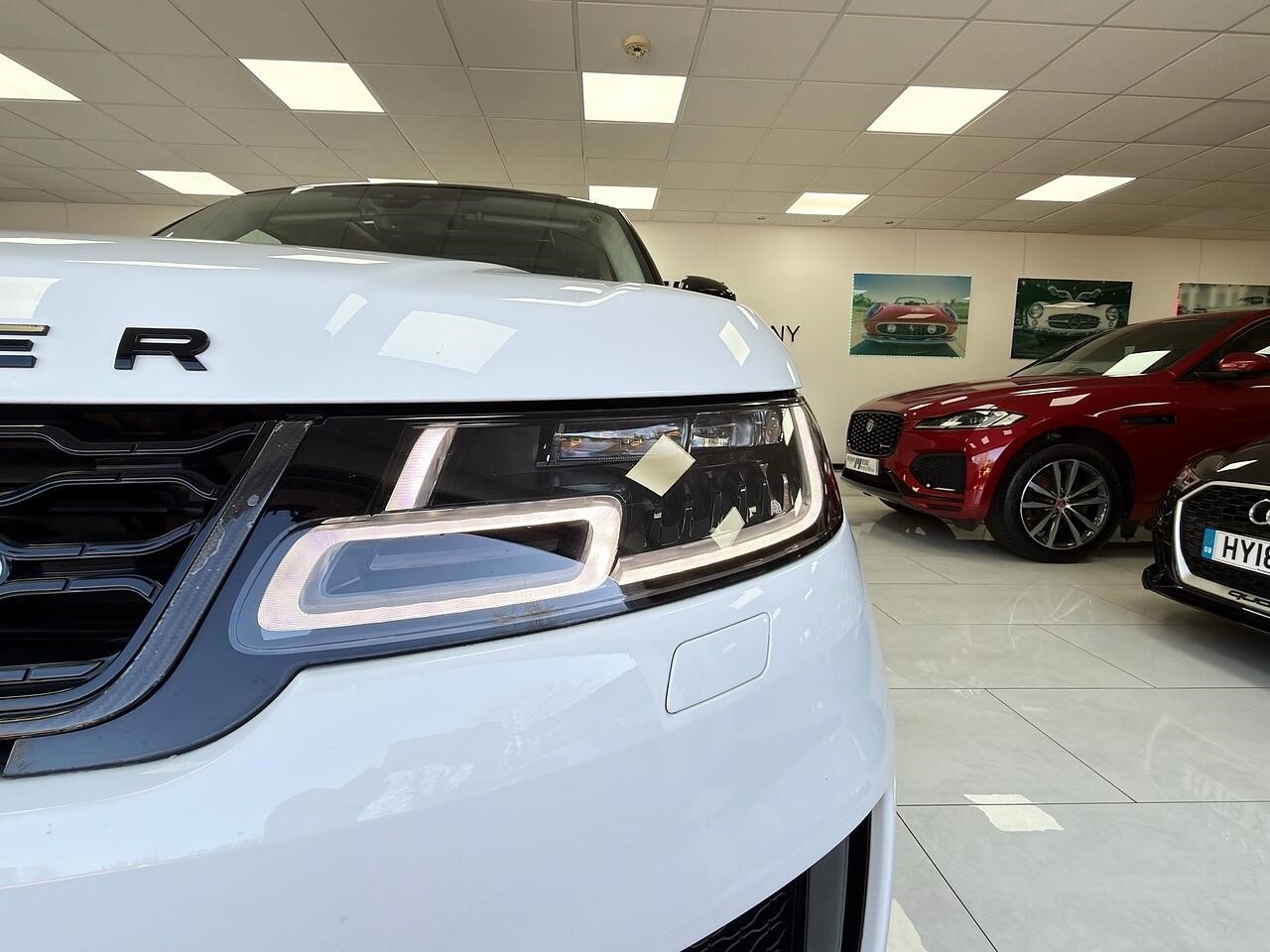 Used Land Rover Range Rover Sport