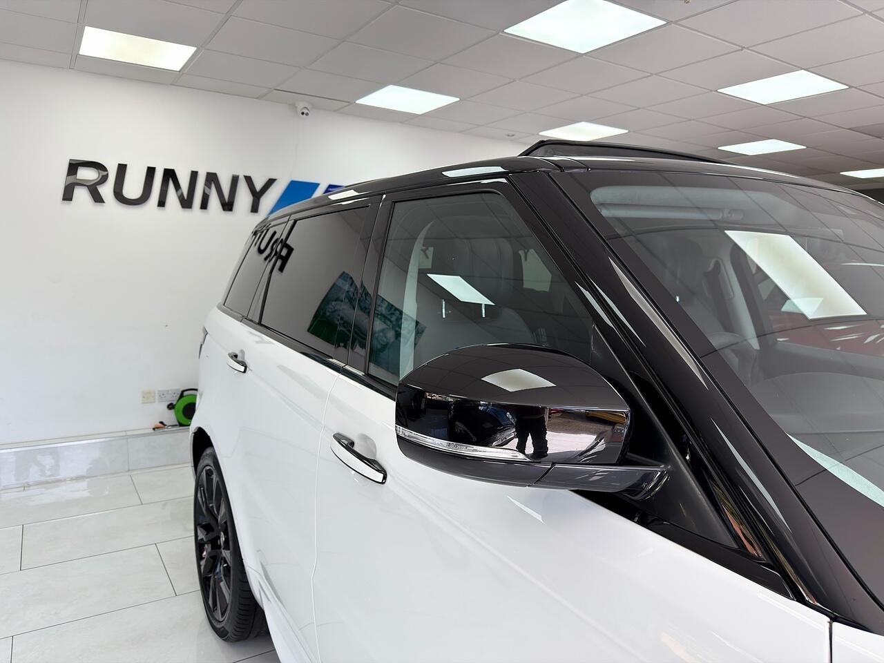 Used Land Rover Range Rover Sport