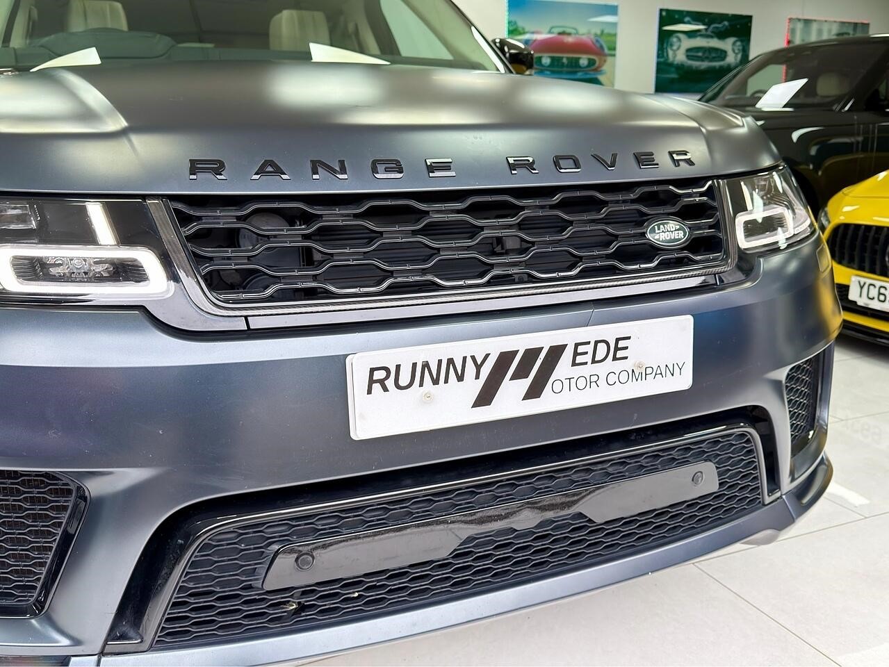 Used Land Rover Range Rover Sport