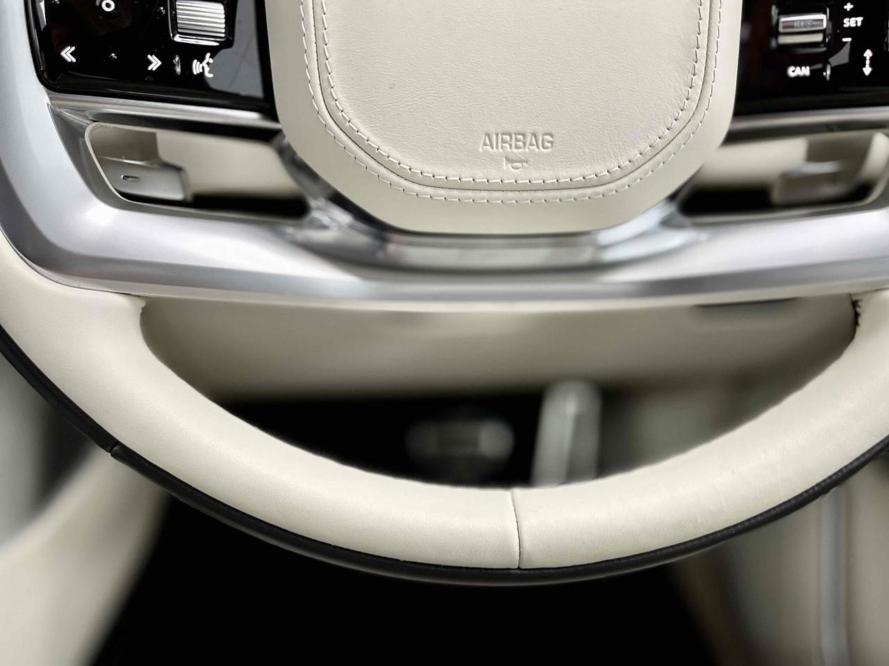 Used Land Rover Range Rover