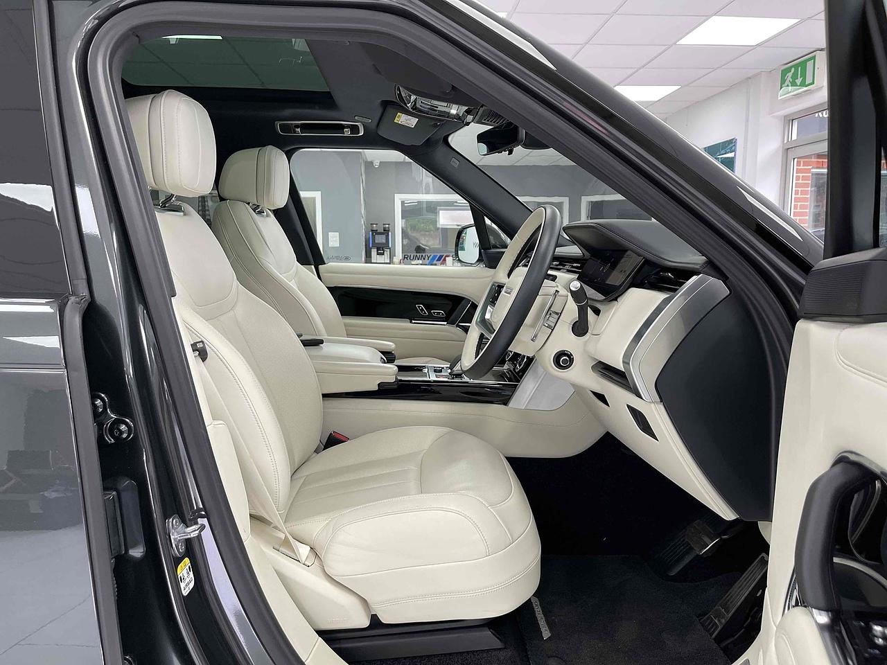 Used Land Rover Range Rover