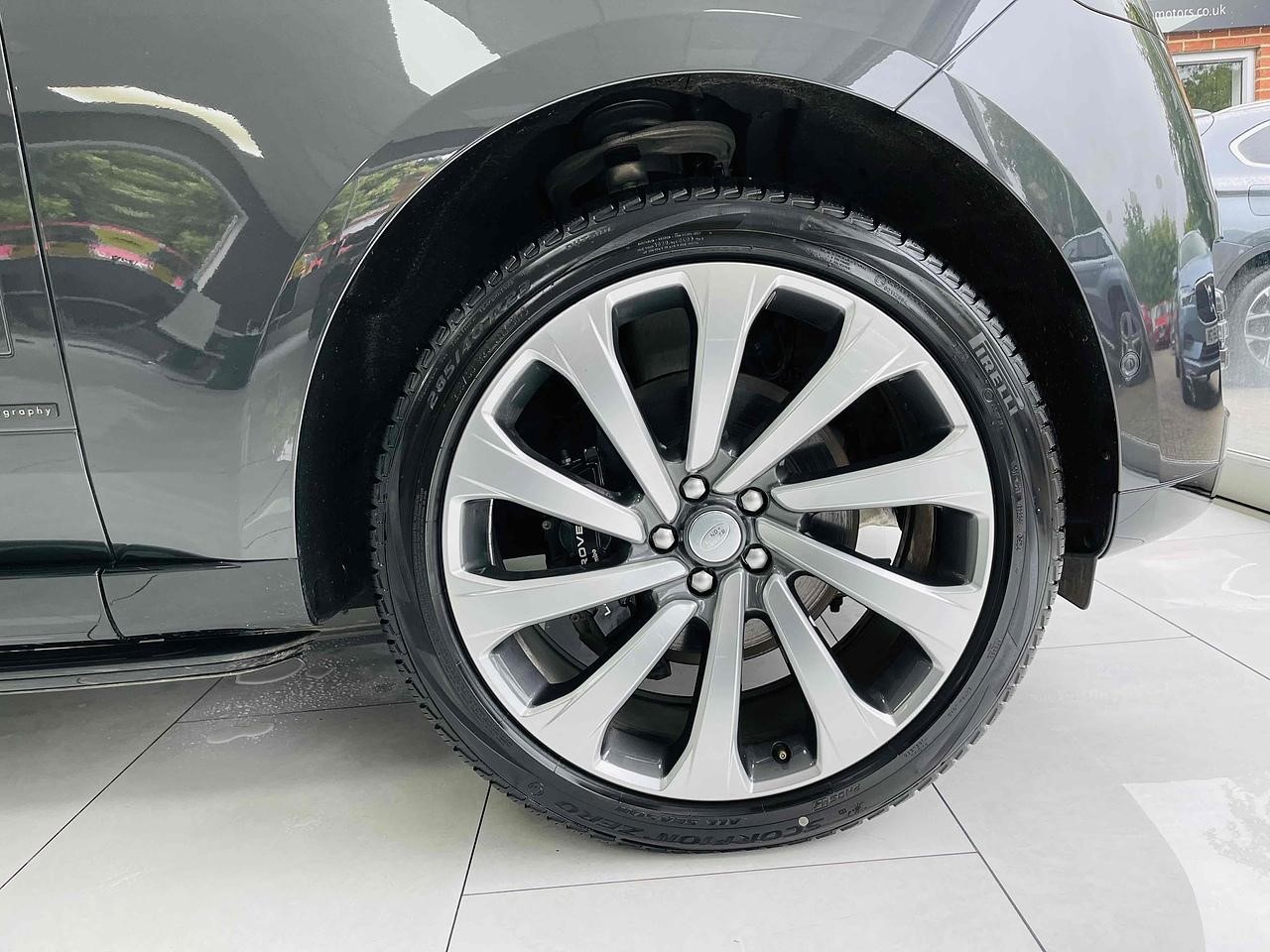 Used Land Rover Range Rover