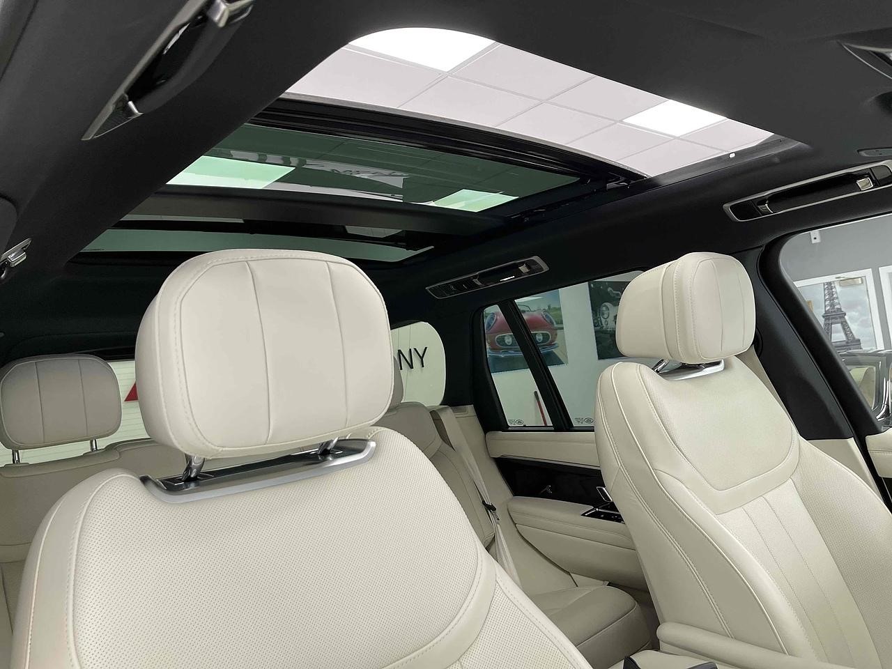 Used Land Rover Range Rover