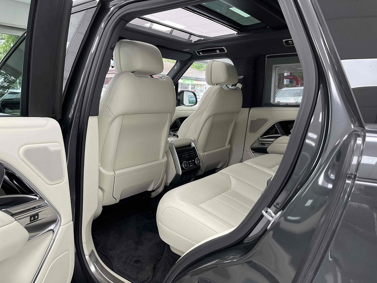 Used Land Rover Range Rover