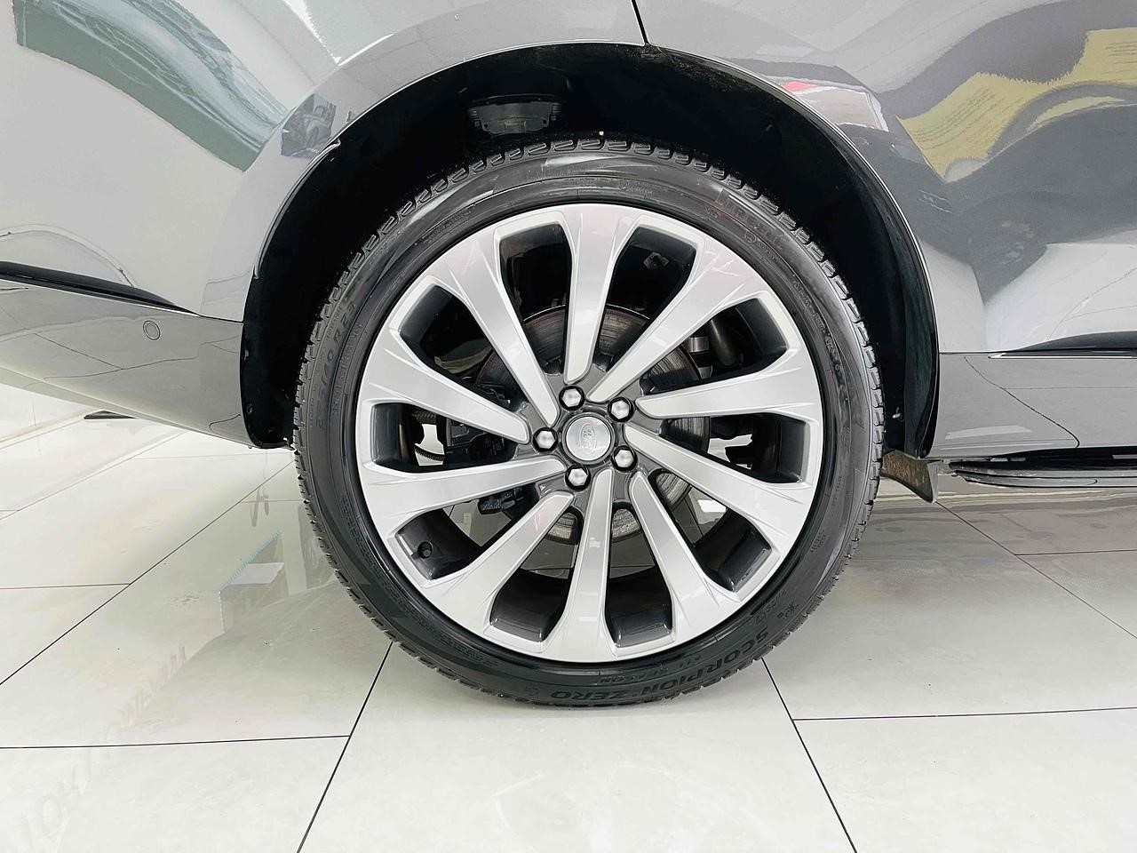 Used Land Rover Range Rover