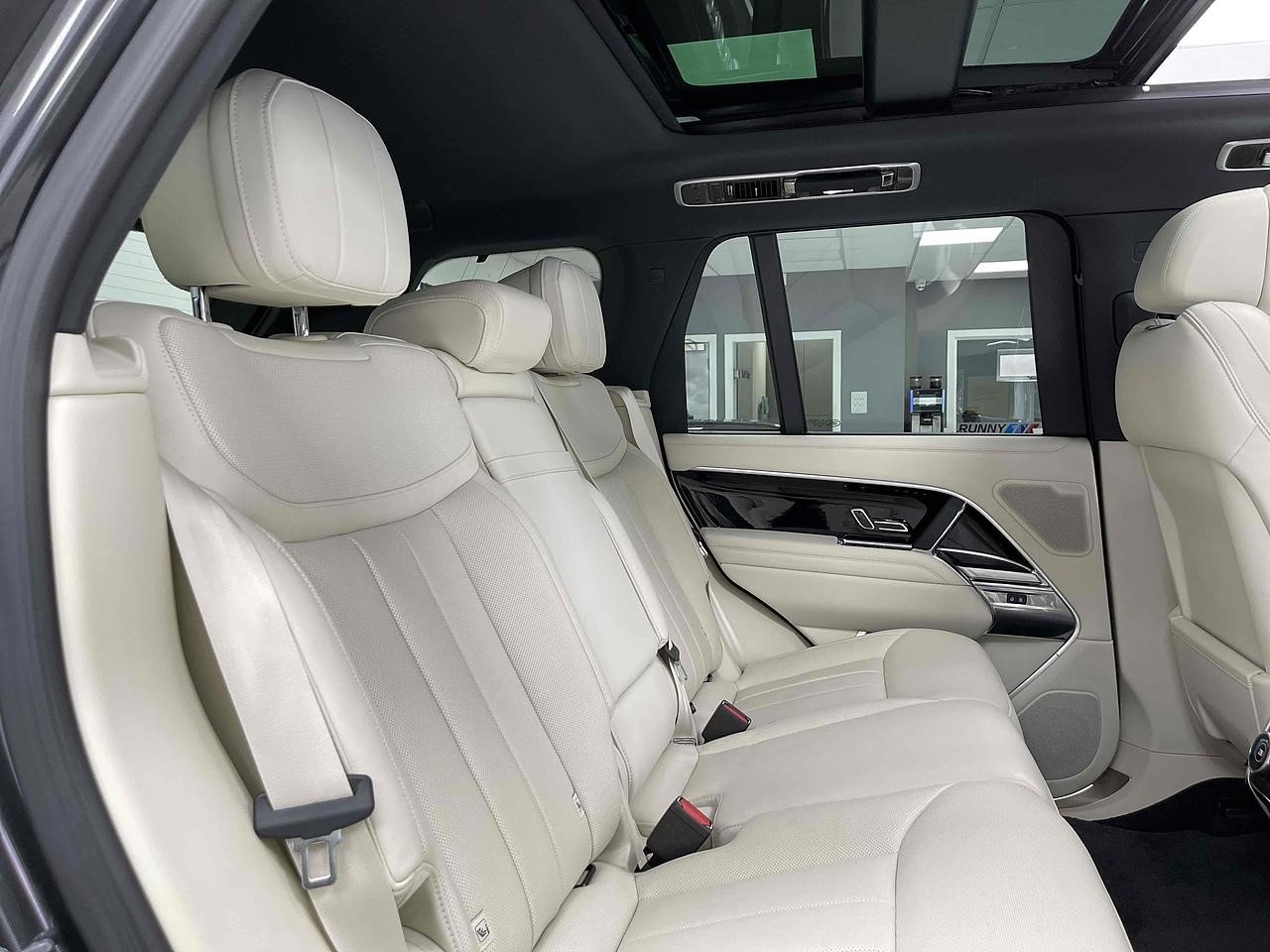 Used Land Rover Range Rover