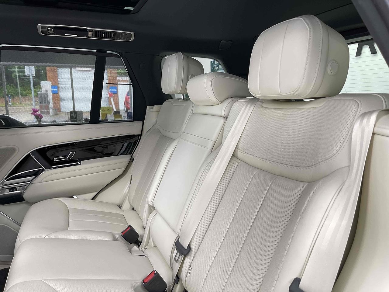 Used Land Rover Range Rover