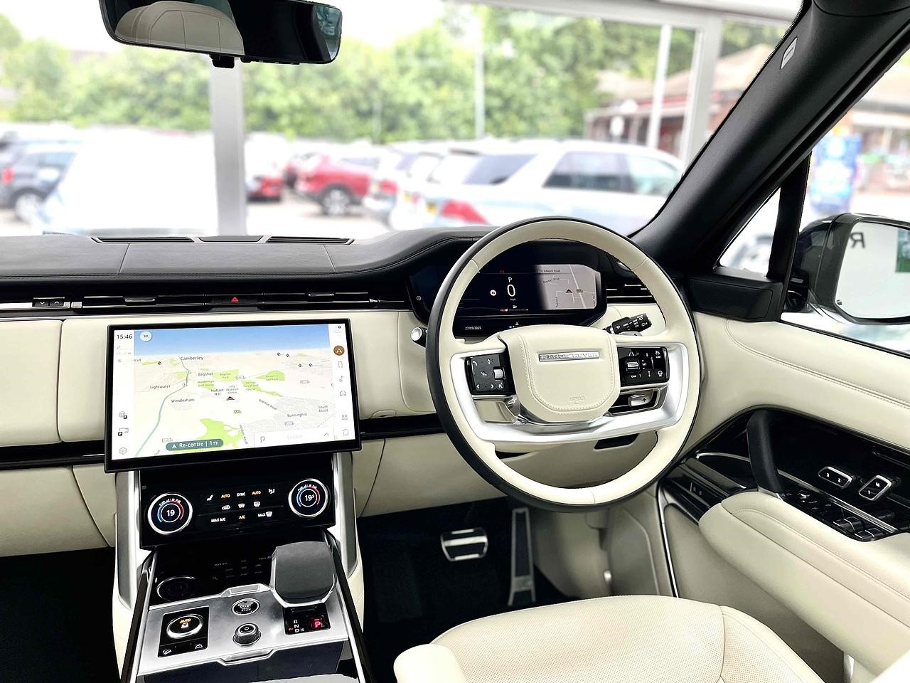 Used Land Rover Range Rover
