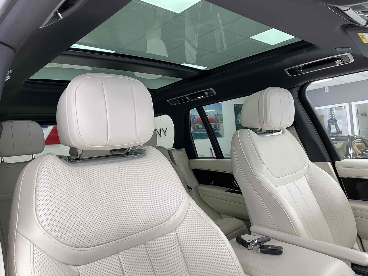 Used Land Rover Range Rover
