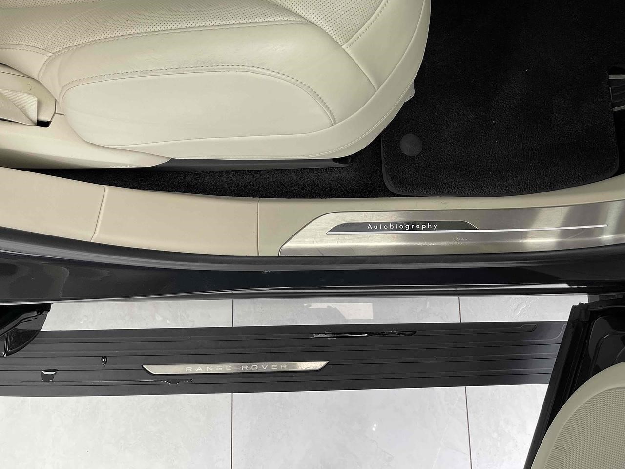 Used Land Rover Range Rover