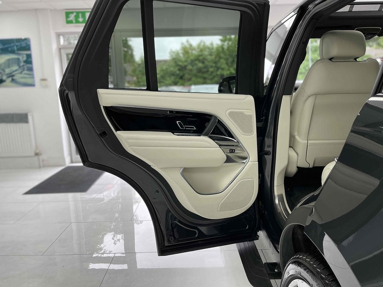 Used Land Rover Range Rover