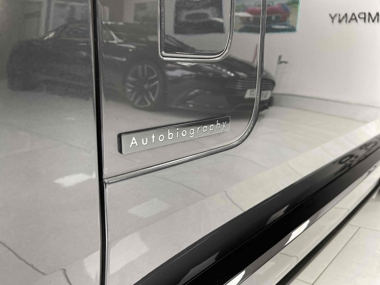 Used Land Rover Range Rover